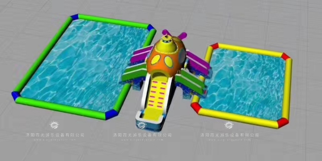 鲁山深海潜艇设计图